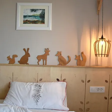 Lesnavesna Designer With A Garden Lejlighed Visoko (Sencur)