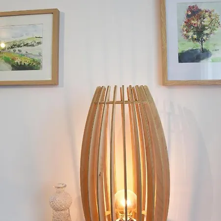 דירה Lesnavesna Designer With A Garden Visoko (Sencur)