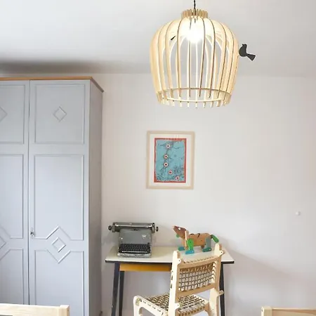 Lesnavesna Designer With A Garden * Visoko (Sencur)