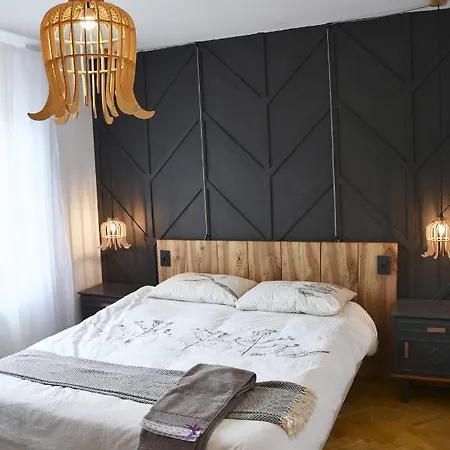 Apartma Lesnavesna Designer With A Garden