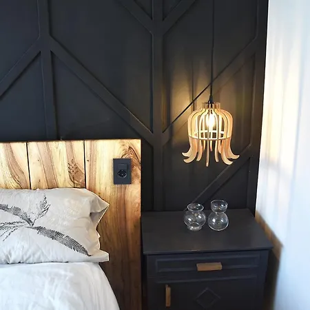 Lejlighed Lesnavesna Designer With A Garden *