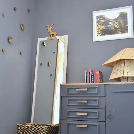 Lesnavesna Designer With A Garden *