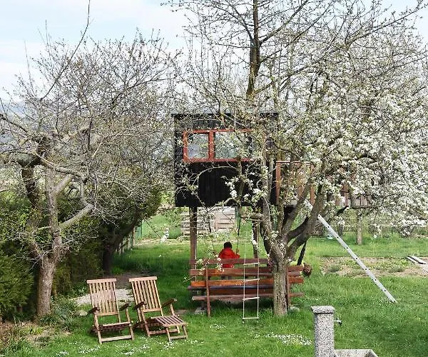 Lesnavesna Designer With A Garden