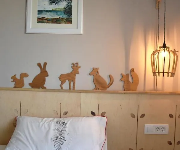 Lesnavesna Designer With A Garden Appartamento Visoko (Sencur)