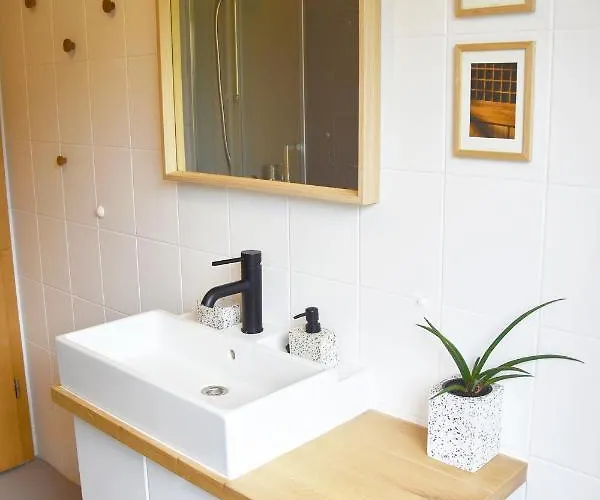 Lesnavesna Designer With A Garden Visoko (Sencur)