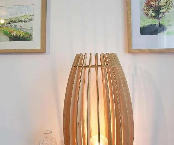 Appartamento Lesnavesna Designer With A Garden Visoko (Sencur)