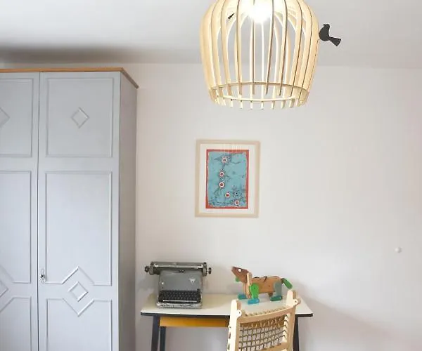 Lesnavesna Designer With A Garden * Visoko (Sencur)