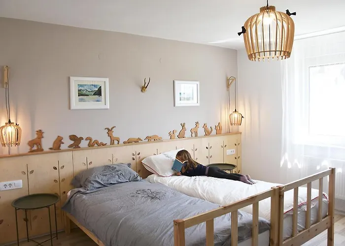 Daire Lesnavesna Designer With A Garden