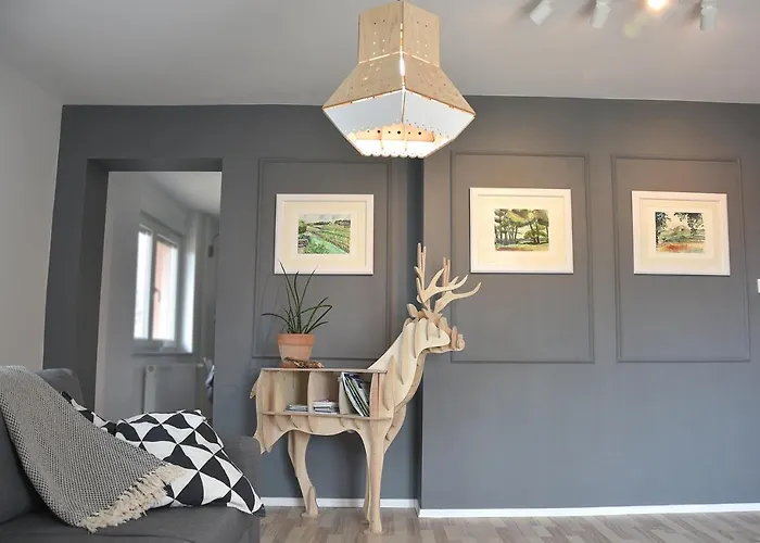 Lesnavesna Designer With A Garden Appartamento Visoko (Sencur)